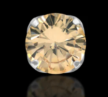 Junipurr Pront set Gem Pin End