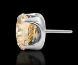 Junipurr Pront set Gem Pin End