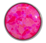 Titanium Cabochon Pin End by Junipurr Jewelry