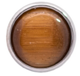 Titanium Cabochon Pin End by Junipurr Jewelry