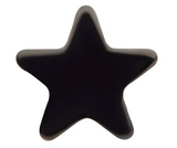 Black PVD Star Pin End
