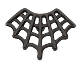 Black PVD Spiderweb Pin End