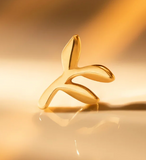 Ember Flora Gold Pin End - NEW!