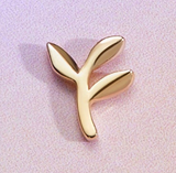 Ember Flora Gold Pin End - NEW!