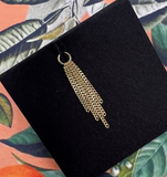 Hialeah Vista Gold Tassel