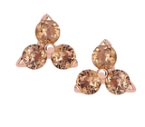 Anatometal Gold Trinity Pin End