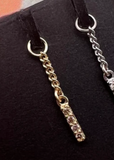 Hialeah Cuatro Gold Charm 2