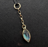 Hialeah Belleza Gold Charm 8.