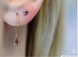 Hialeah Belleza Gold Charm 8.