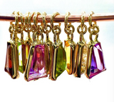 Hialeah Knockers Gold Charm 9.