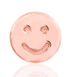 Smile Gold Pin End by Junipurr Jewelry