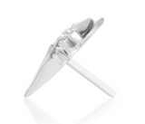 11:11 Gold Pin End by Junipurr Jewelry