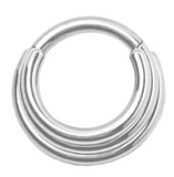 Halo Ridge Titanium Clicker
