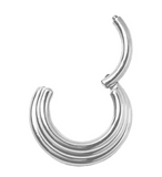 Halo Ridge Titanium Clicker