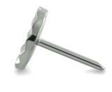 Titanium Spline Pin End