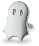 Ghost Titanium Pin End - NEW