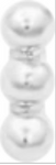 Junipurr Beads-of-3 Pin End