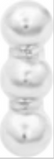 Junipurr Beads-of-3 Pin End