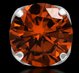 Junipurr Pront set Gem Pin End