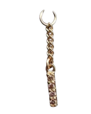 Hialeah Cuatro Gold Charm 2