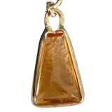 Hialeah Knockers Gold Charm 9.