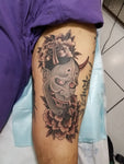 Lenny Rodriguez Tattoo Deposit