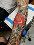Lenny Rodriguez Tattoo Deposit