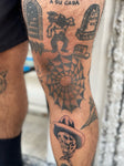 Kris Garcia Tattoo Deposit