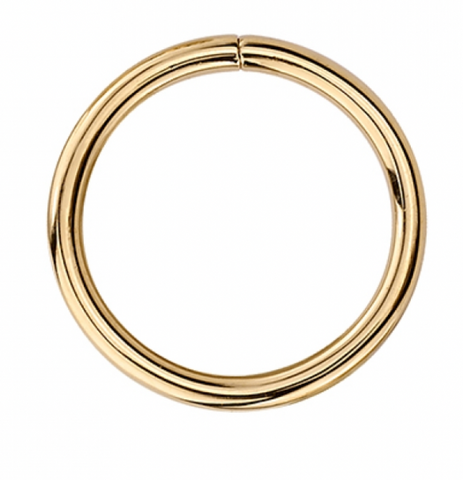 Gold Seam Ring