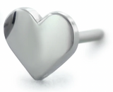 Heart Pin End