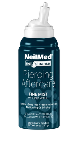 Neilmed Piercing Aftercare - 75 ml