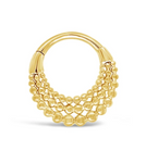 Buddha Fame Solid 14K Gold Clicker