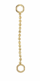 BVLA Diamond Cut Bead Chain Attachment