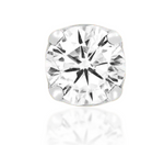 Junipurr Gold Prong-set Gem CZ