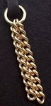 Hialeah Curb Chain Tassel