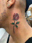 Kris Garcia Tattoo Deposit