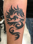 Kris Garcia Tattoo Deposit